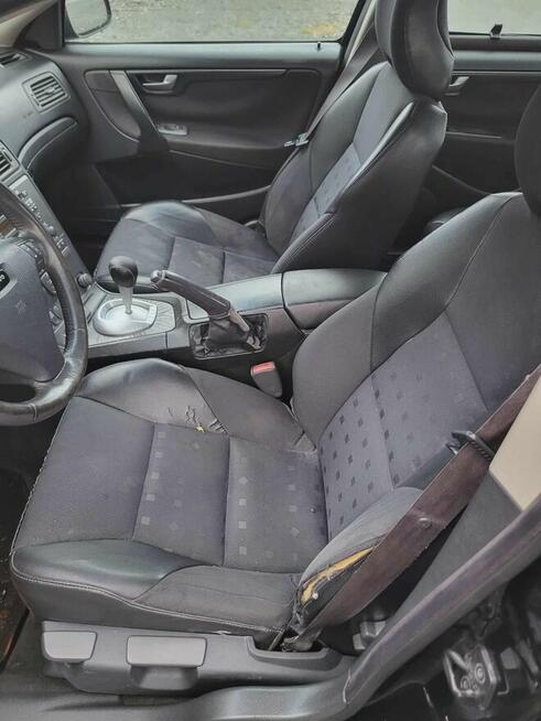 Volvo S60 + LPG + FV