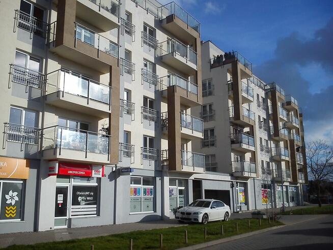 Wynajmę miejsce postojowe przy ul. Milczańskiej 1 Poznań