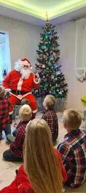 Mikołaj w twoim domu