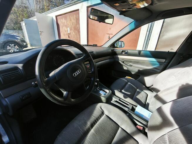 Audi A4 B5 (1995 - 2001) 1.9 TDI AUTOMAT 1999r.
