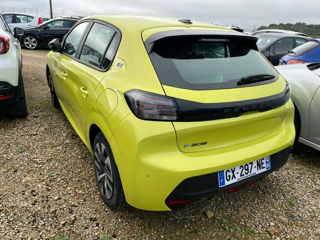 PEUGEOT 208 Electrique 136 GX297