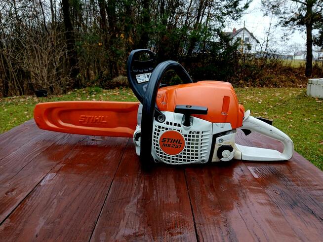 Piła pilarka stihl ms 251