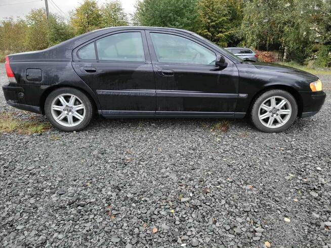 Volvo S60 + LPG + FV