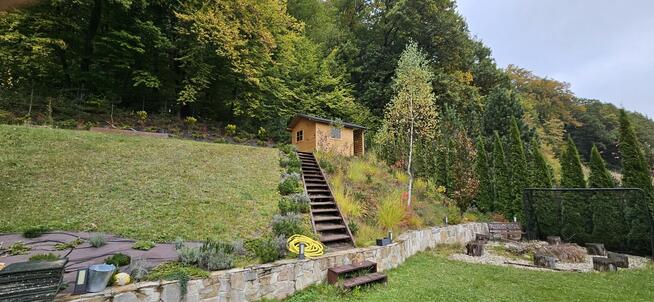 Domek ogrodowy Domek narzędziowy drewutnia