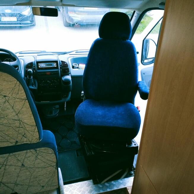 Kamper 2+2 Adria Ducato 2.3 jtd klima, scandynavian edition