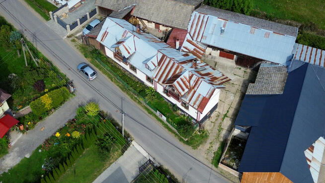 Dom w rejonie Pienin na sprzedaż.