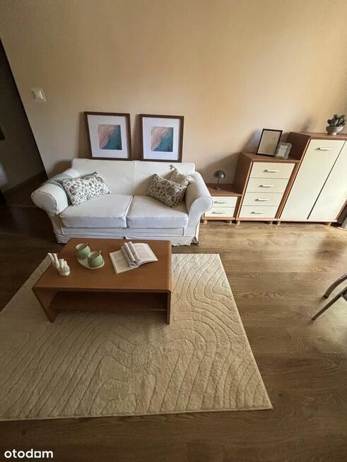 DO WYNAJĘCIA MIESZKANIE 2-POKOJOWE W WARSZAWIE UL. HYNKA