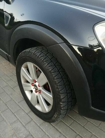 Chevrolet captiva 2.0