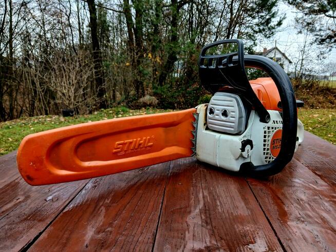 Piła pilarka stihl ms 251