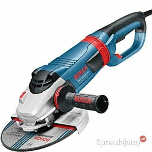 Bosch GWS 26-LVI 230 + BOX szlifierka kątowa