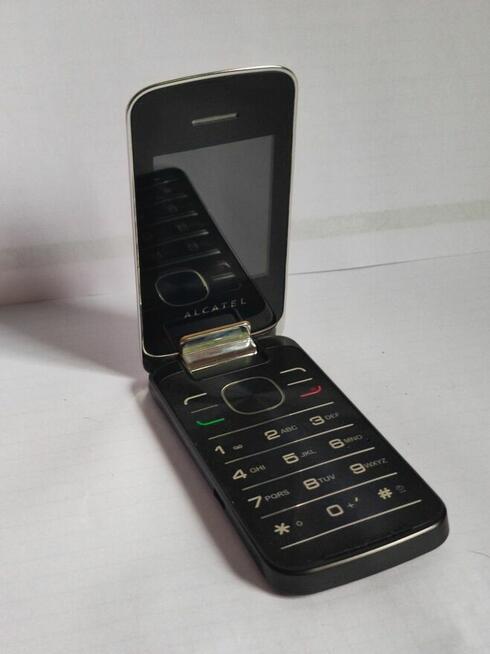 telefon komórkowy ponadczasowy Alcatel One Touch 2010X z kl
