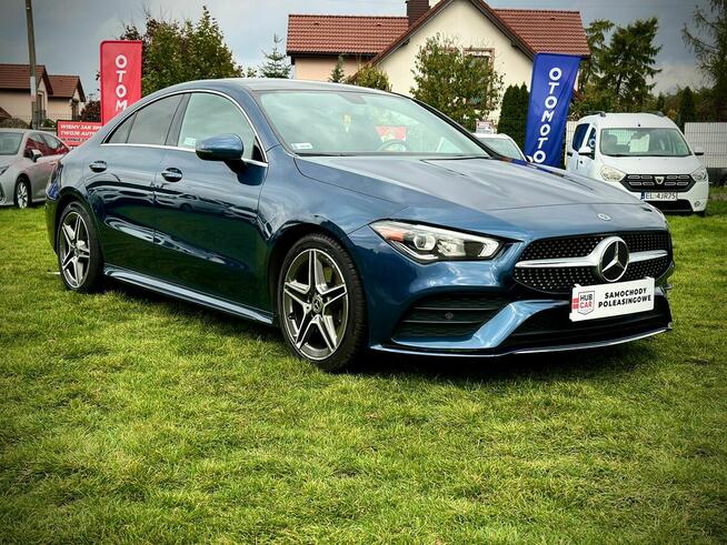 Mercedes-Benz ➫ Model: CLA 250 4MATIC AMG Line 7G-DCT