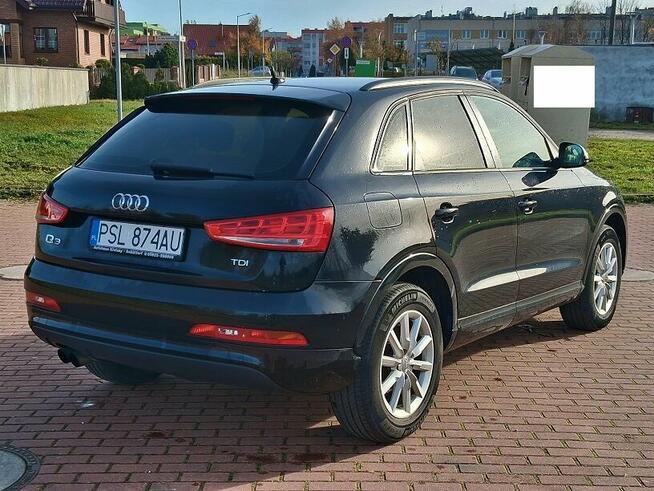 AUDI Q3 2.0 TDI 140KM Klimatronic Navi Zarejestrowany w RP !
