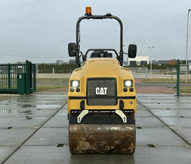 WALEC DROGOWY CATERPILLAR CB2.5 GC