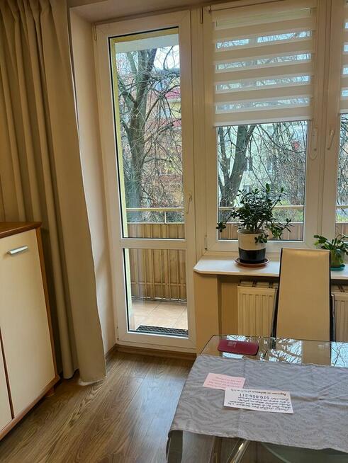 DO WYNAJĘCIA MIESZKANIE 2-POKOJOWE W WARSZAWIE UL. HYNKA