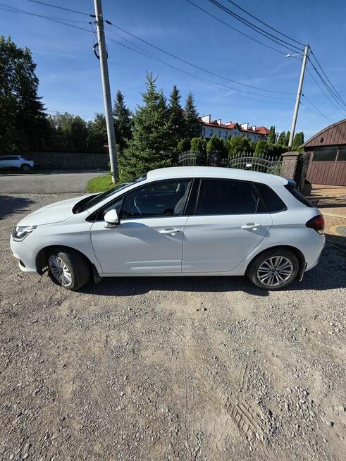 Citroën C4 2015 rok Benzyna 130 KM
