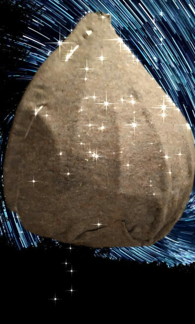 Huśtawka ogrodowa metalowa