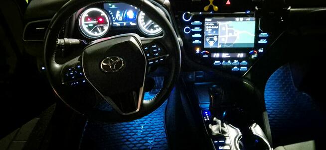 Toyota Camry 2.5 HYBRID PRESTIGE | Bezwypadkowa | Salon PL |