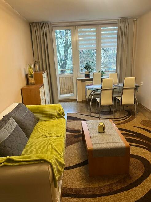 DO WYNAJĘCIA MIESZKANIE 2-POKOJOWE W WARSZAWIE UL. HYNKA