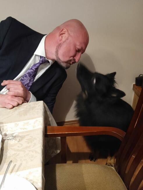 Poznam wyjątkową osobę.