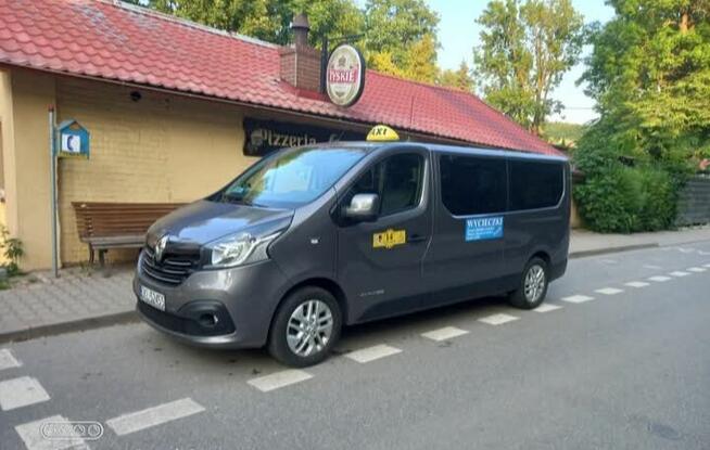 JM-BUS Taxi 14 Kudowa Zdrój-Karłów-Błędne Skały-Adršpach
