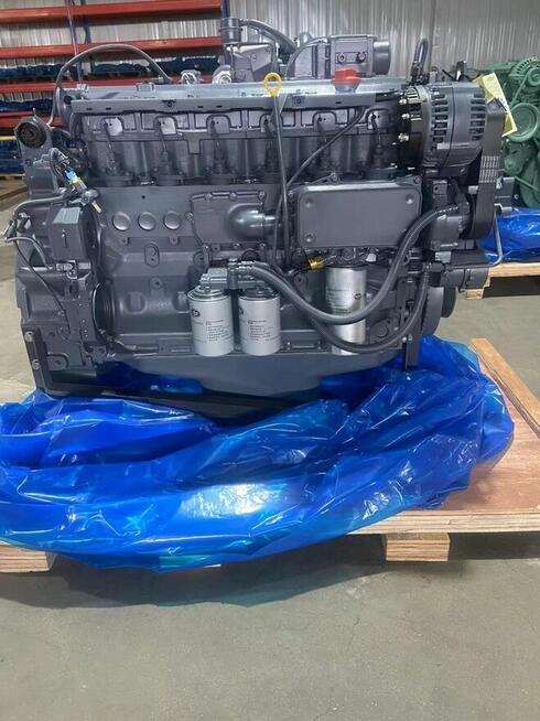 Sprzedam Nowy silnik koparka Volvo Ec-210BLC