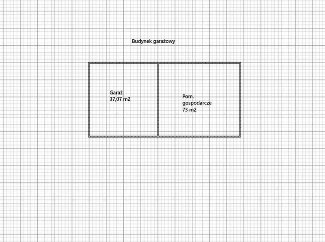 Dom z budynkami gospodarczymi