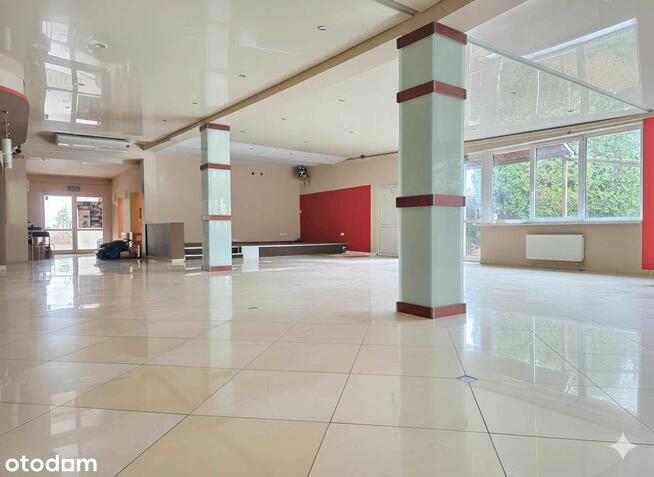 Nieruchomość Inwestycja! | 572m 2 | Działka 5053 m2