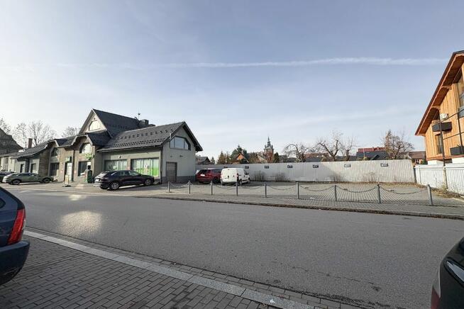 Do wynajęcia lokal użytkowy – Nowy Targ, ul. Orkana 16