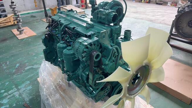 Silnik do Volvo Ec210-BLC 6D6