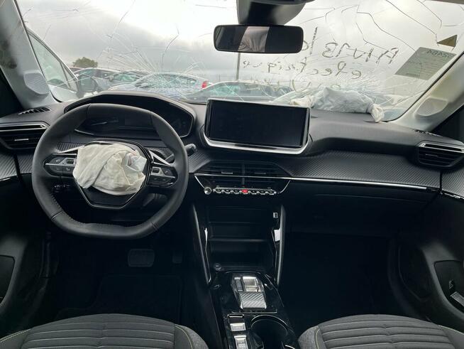 PEUGEOT 208 Electrique 136 GX297