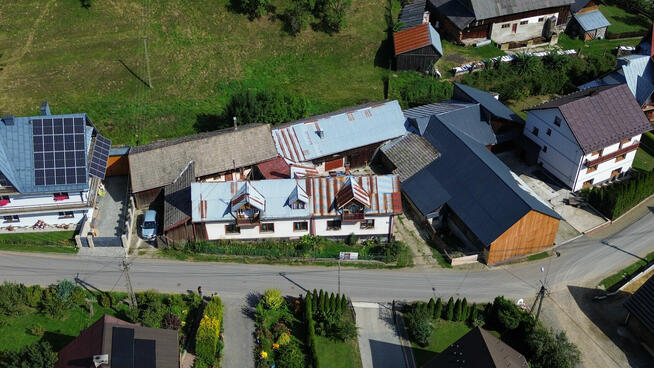 Dom w rejonie Pienin na sprzedaż.