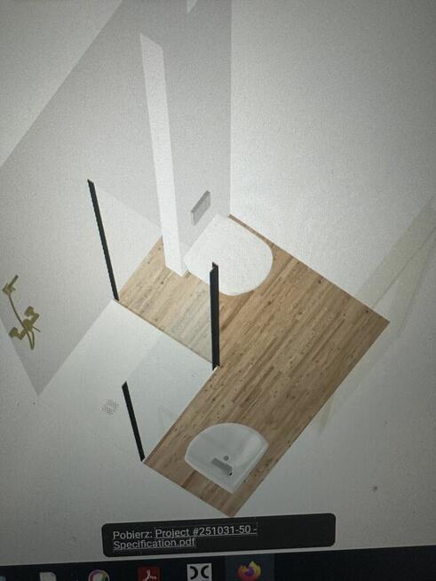 zlecę wykonanie/remont łazienki