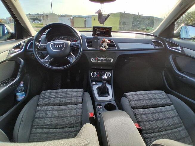 AUDI Q3 2.0 TDI 140KM Klimatronic Navi Zarejestrowany w RP !