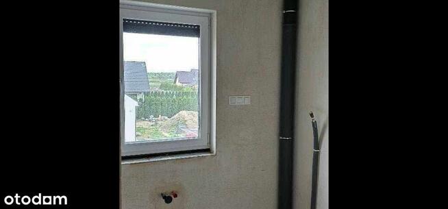 Nowy Dom 103,8m² w zabudowie dwulokalowej. Konarskie Kórnik.