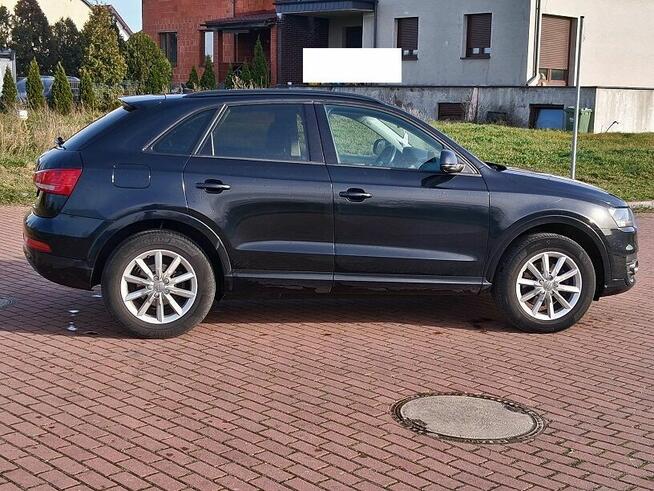 AUDI Q3 2.0 TDI 140KM Klimatronic Navi Zarejestrowany w RP !