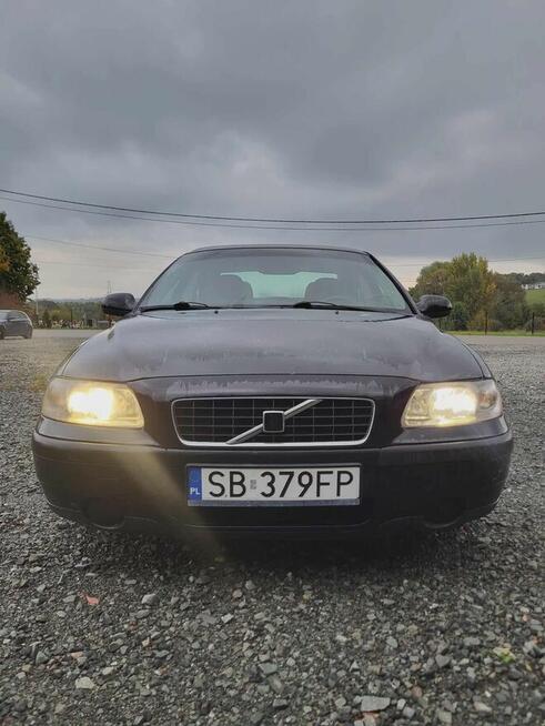 Volvo S60 + LPG + FV