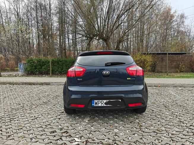 Kia Rio 1.25 Euro Edition, 2014 r. – Hatchback, Benzyna, 165