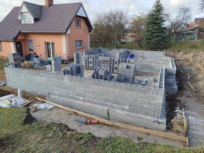 Budowa domu przyjmę zlecenie.