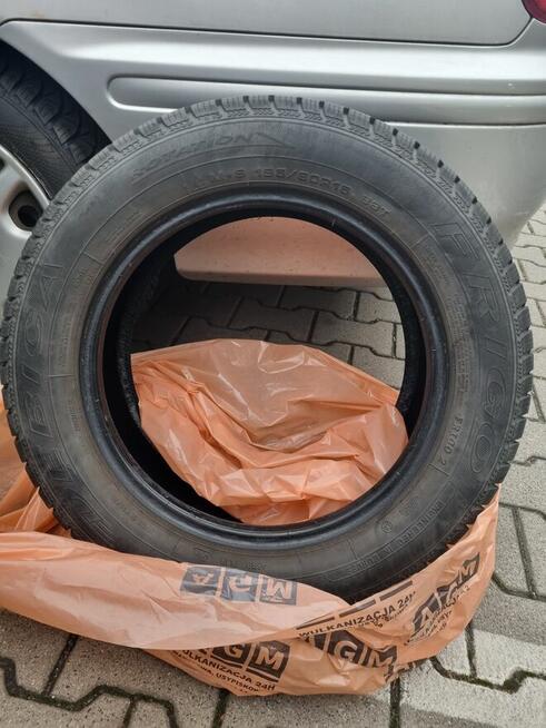 Opony Zimowe Dębica 195/60R15