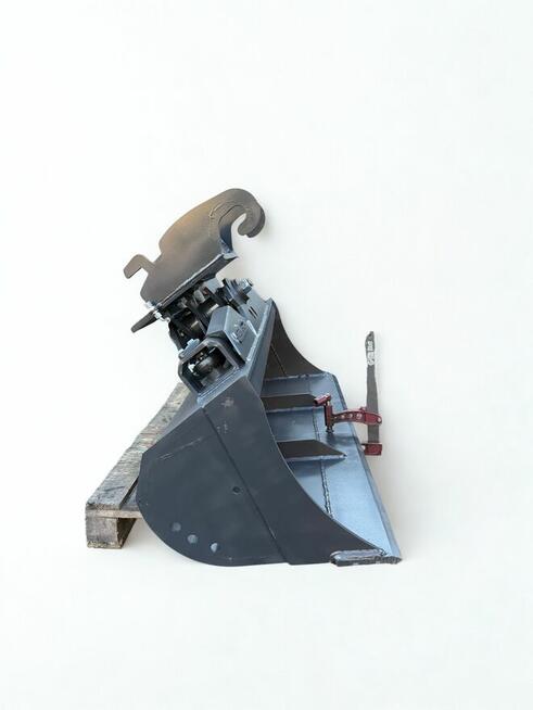 Łyżka skarpowa hydrauliczna 160cm 6-10,5t