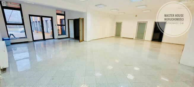 125 m² • parter • idealny pod gabinet / biuro / sklep