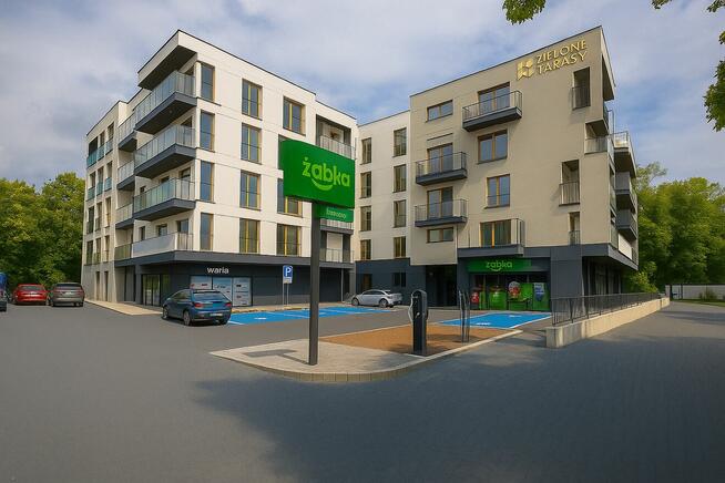 Apartament 67,59 m2 +Taras 198m2 *Unikatowa Oferta*Od Ręki