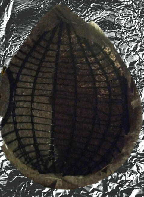 Huśtawka ogrodowa metalowa