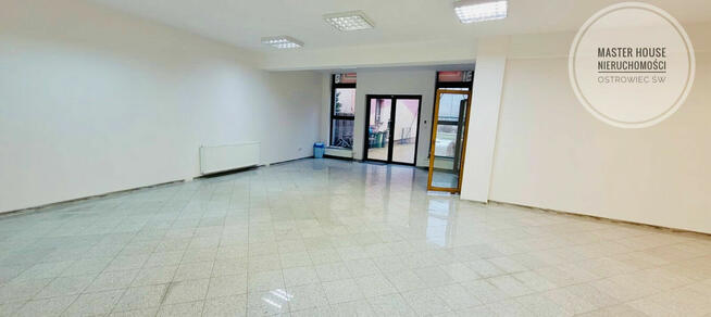 125 m² • parter • idealny pod gabinet / biuro / sklep