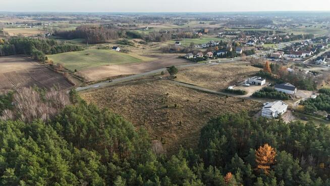 Dzialka budowlano uslugowa w Koscierzynie sprzedam
