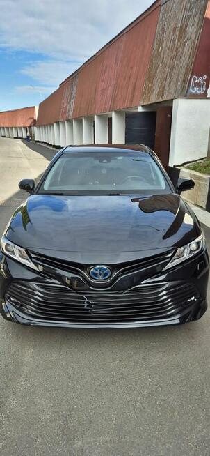 Toyota Camry 2.5 HYBRID PRESTIGE | Bezwypadkowa | Salon PL |