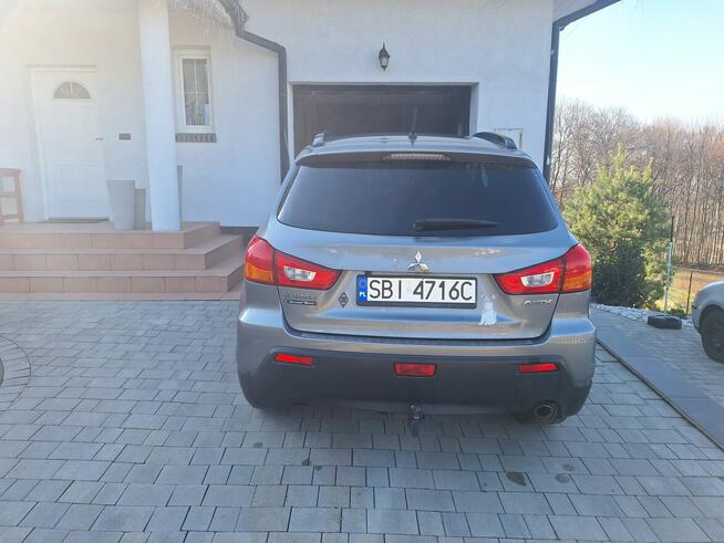 Sprzedam Mitsubishi Asx