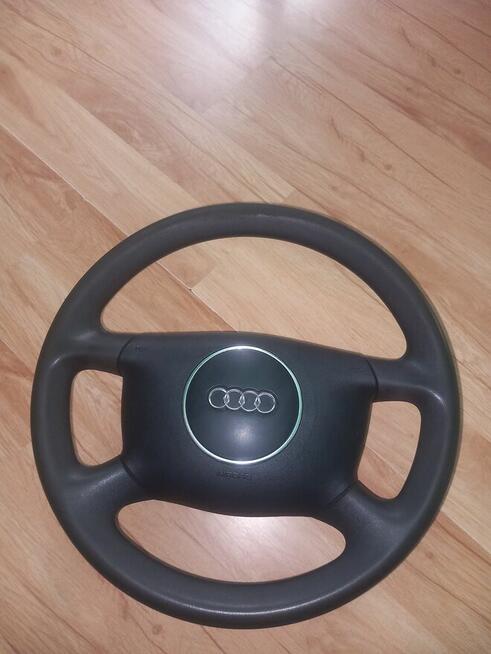 Kierownica z audi a6 c5