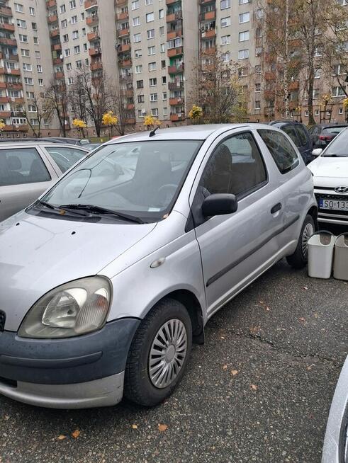 Toyota Yaris 1999